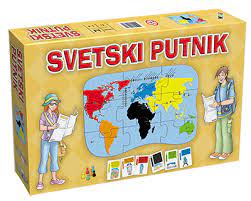 SVETSKI PUTNIK-DIDAK.IGRA